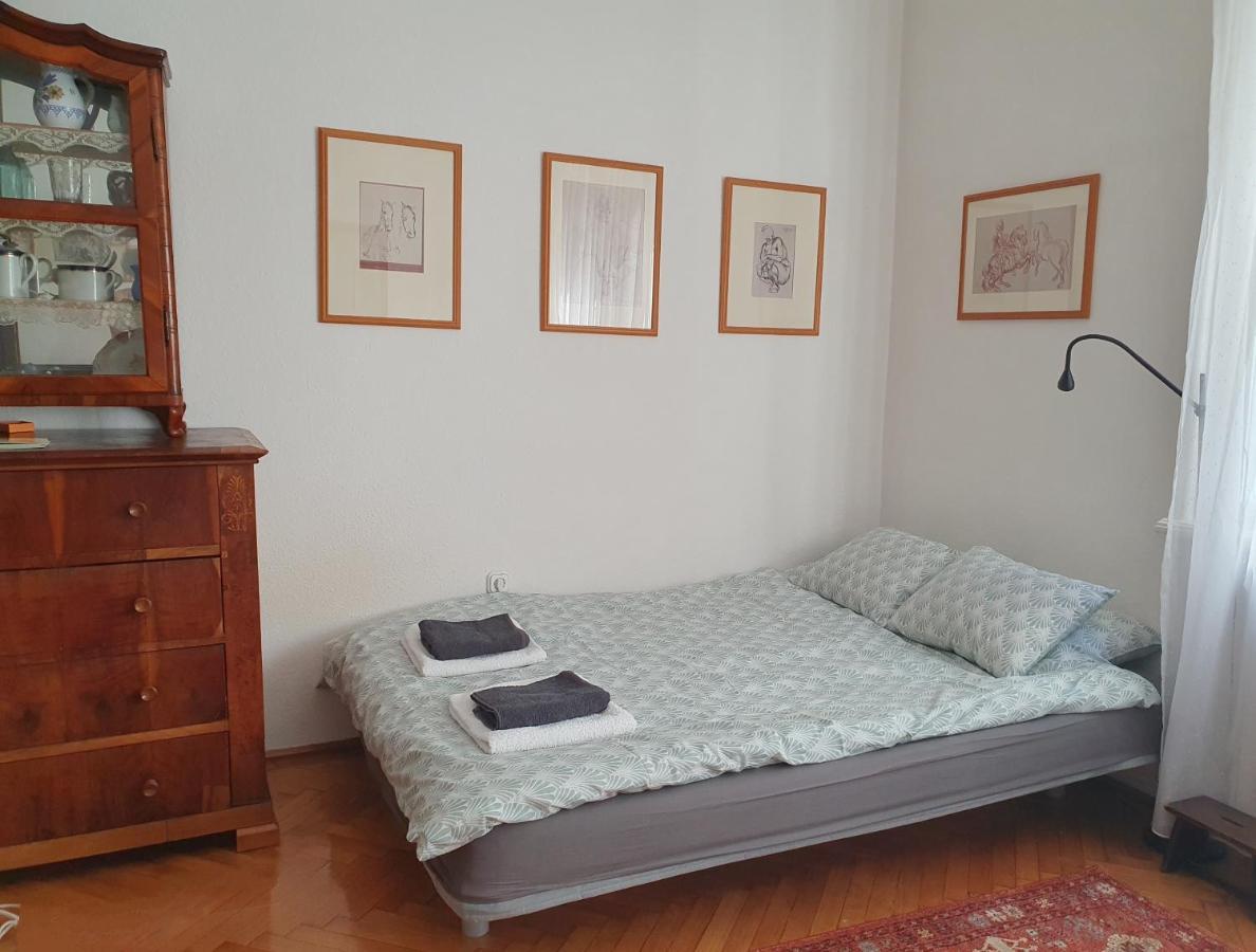 Memory Lane Apartman Budapest Kültér fotó