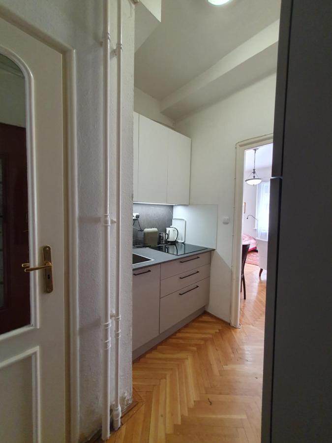 Memory Lane Apartman Budapest Kültér fotó